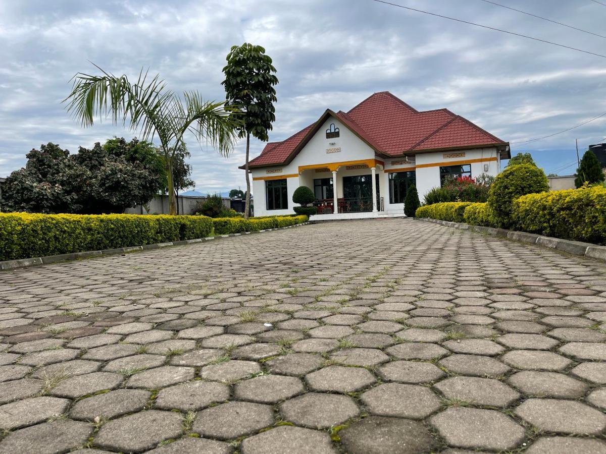 Virunga Homestays Рухенгери Экстерьер фото
