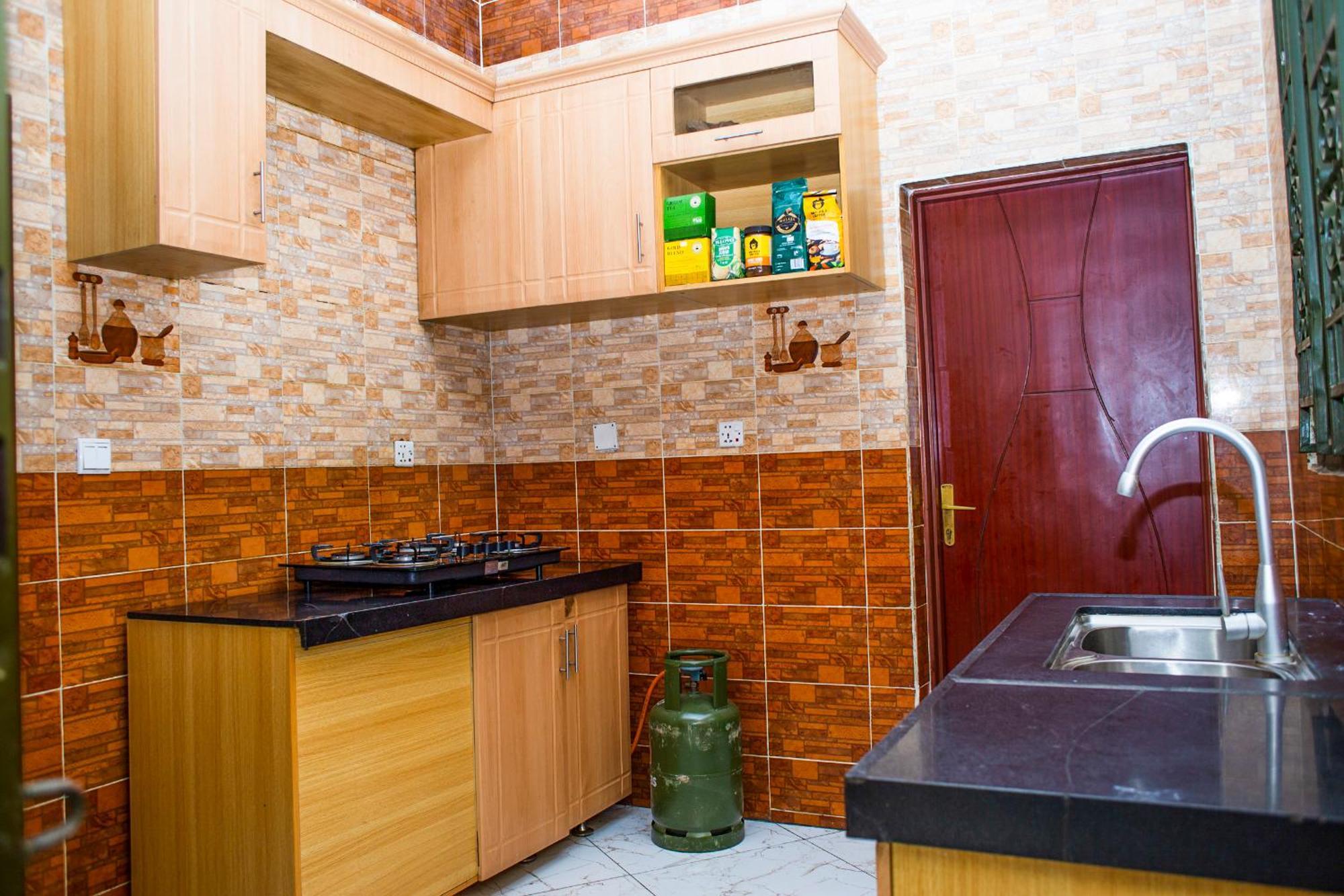 Virunga Homestays Рухенгери Экстерьер фото